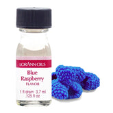 Blue Raspberry Flavour Oil